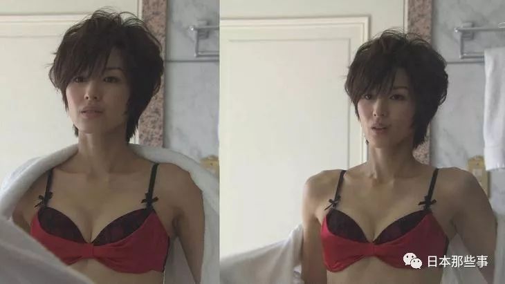 让她作为性感担当,有人有意见吗?