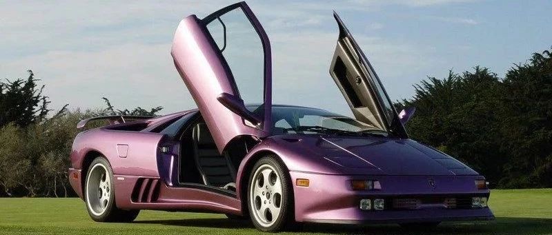 速递!新鲜的“兰博基尼“资讯全在这，看我就够了