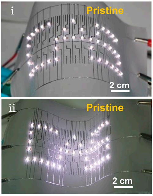 宁波材料所在柔性\/弹性传感材料、器件及应用