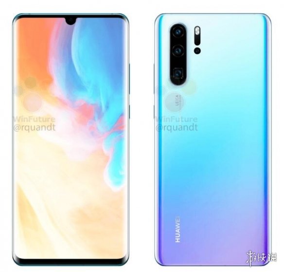华为P30系列规格曝光!P30 Pro 8GB+128GB起步!