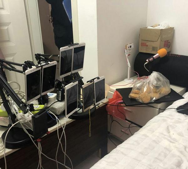 夫妻黄播被抓,200余家直播平台被查