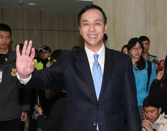 韩国瑜民调无人能敌 朱立伦:他是国民党重要资