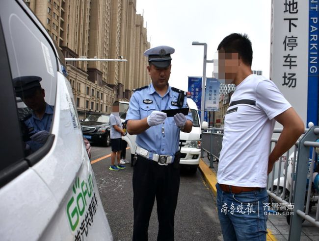 提醒:驾驶共享汽车前,一定要检查这里…烟台一