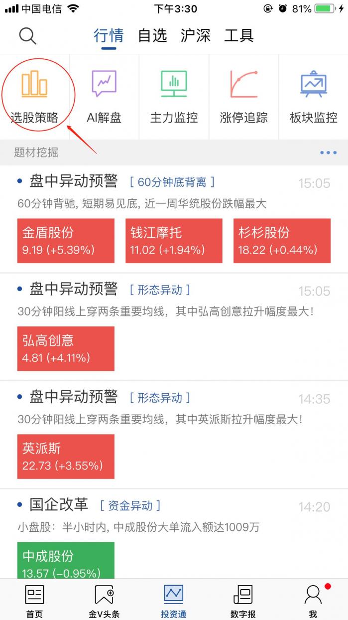 月度金股7月收益超10% 智能选股挖掘投资价值