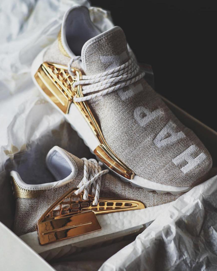 高清球鞋壁纸丨这些菲董 NMD,是你做梦都得不到的 “亲友限定”!