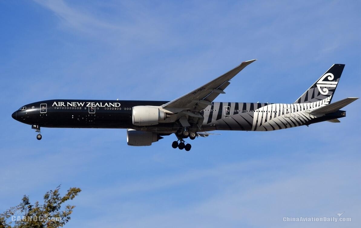 新西兰航空使用3D技术打印飞机零部件|新西兰航空_新浪财经_新浪网