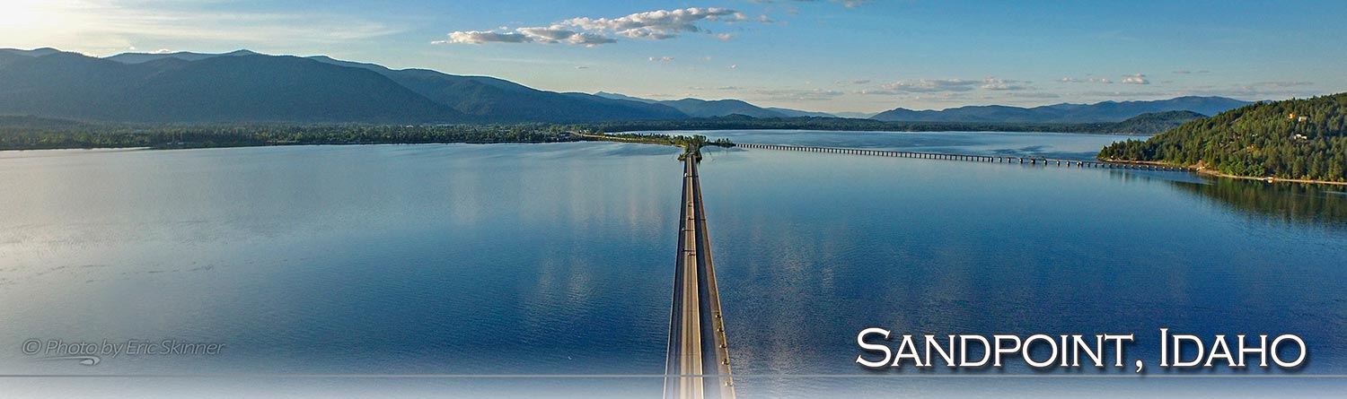 图:sandpoint的城市