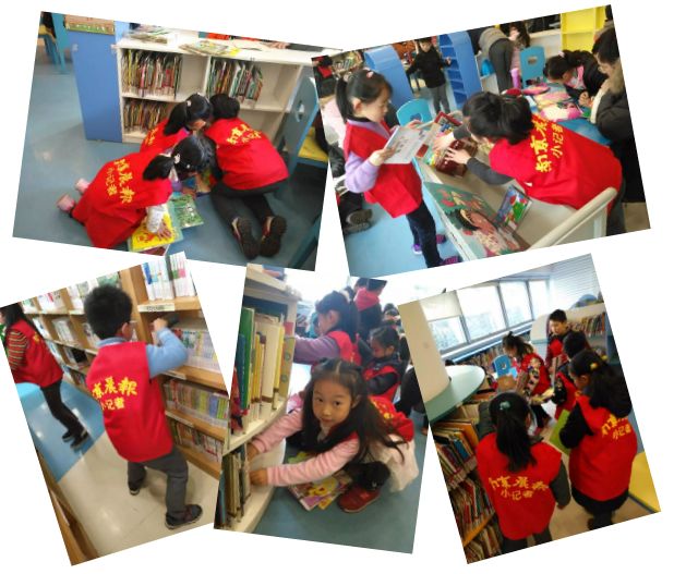 【活动发布】我是小小志愿者!快来金陵图书馆