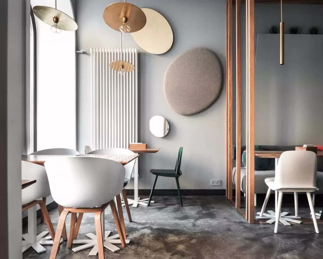 推荐丨当家装遇上莫兰迪色系,高级感扑面而来!