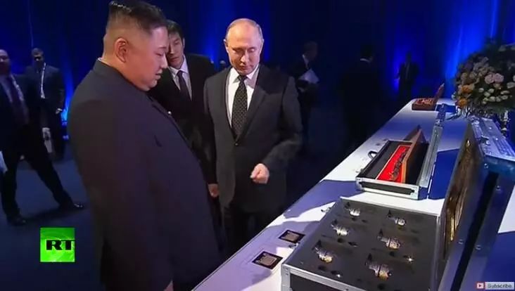 【蜗牛棋牌】普京称准备与特朗普分享与金正恩会谈的细节