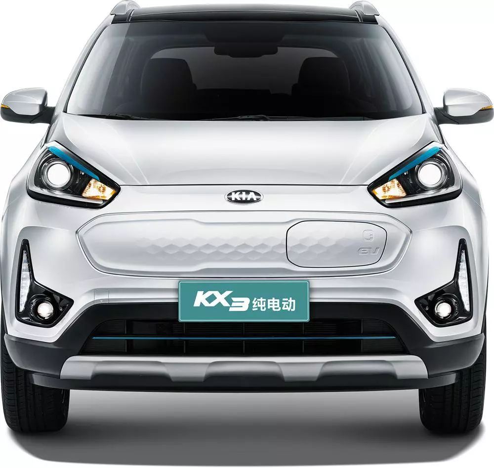 从此不再关心油价 起亚KX3 EV开启合资SUV“纯电时代”