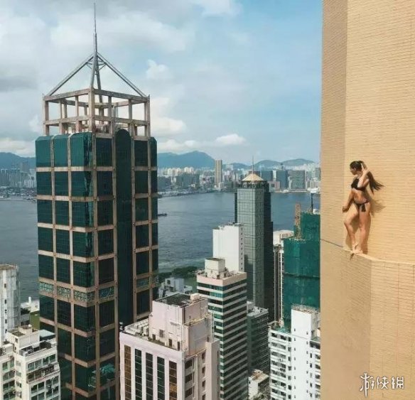 战斗民族人少是有原因的!小姐姐晒超高性感私房照