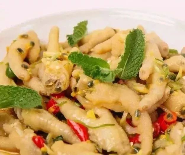 抖音网红百香果鸡爪,真的有那么魔性吗?