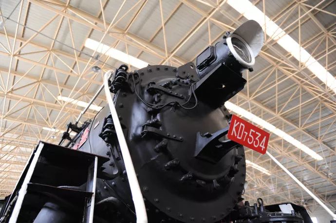 闹市寻幽(66)铁道博物馆(中):这些劳苦功高的蒸