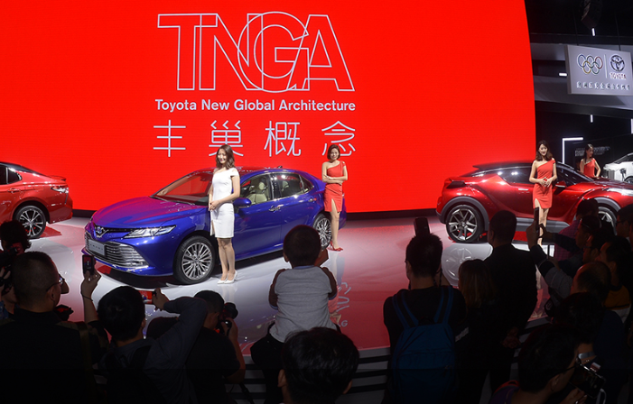 日系汽车在华逆市增长，关键在于日系零部件企业超强