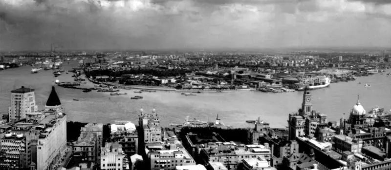 钟看遍浦东28年!陆家嘴、C919大飞机、上海自