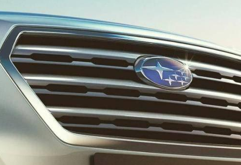 市场占比下滑 斯巴鲁