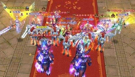 回忆录:在《天龙八部》建了一个帮,却被盗号者骗去全部身家!