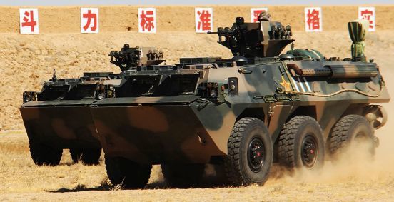 我军新换装一批铁甲征衣 盘点威武之师穿过的军装