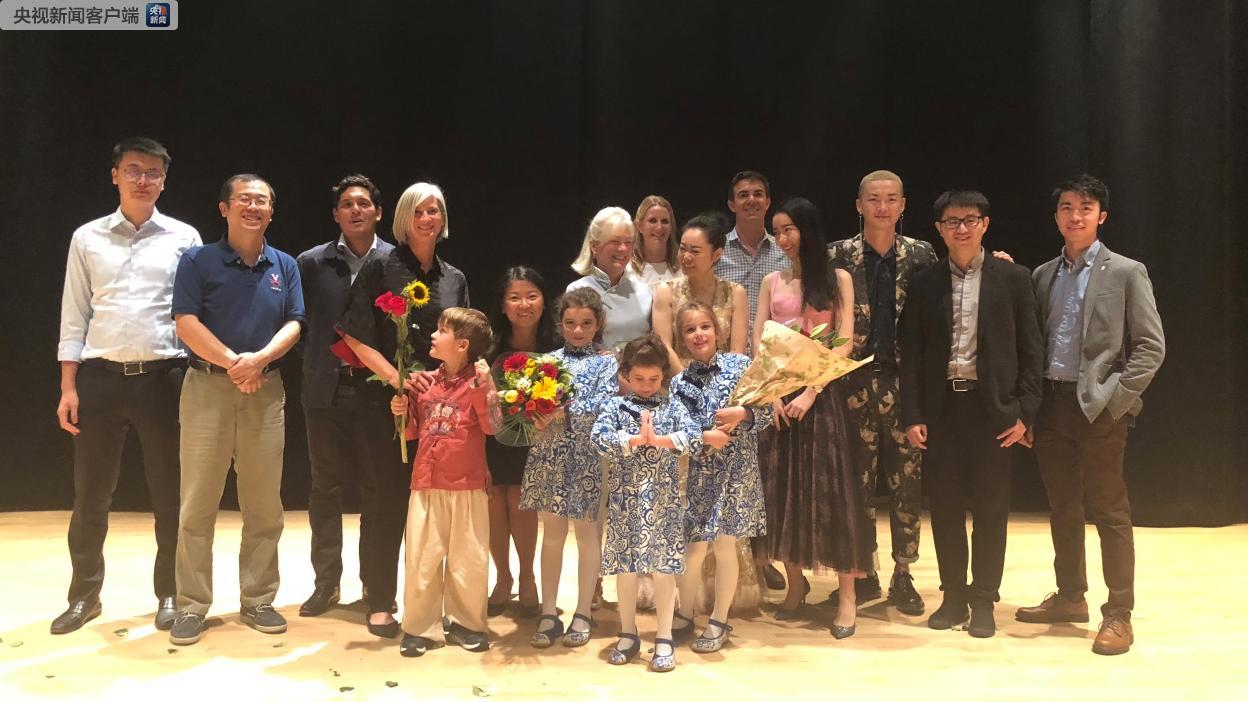 学中文新思路 美国萌娃唱响 中国话 |新思路|中