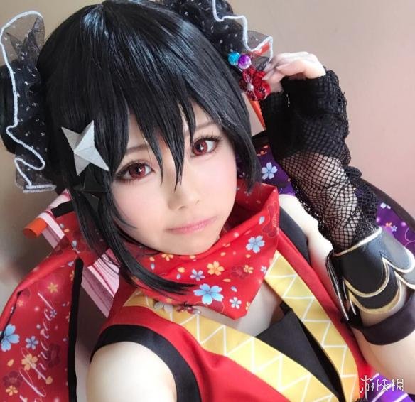 日本美女coser姫美那超萌福利美照 感觉要爱上她了