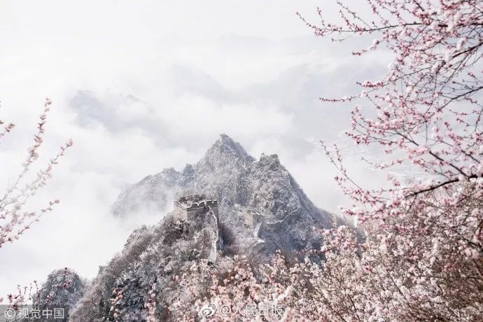 飙温！30℃春天回来了｜崩溃！秦皇岛一对情侣酒