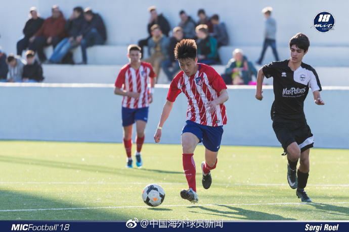 熊猫杯U19国青名单:海外球员7人、申花8人