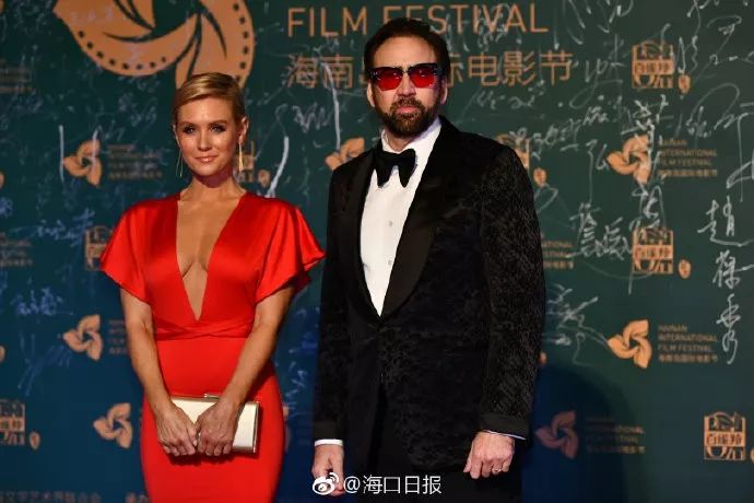 真·众星云集!首届海南岛国际电影节三亚开幕!高清图集快戳↓