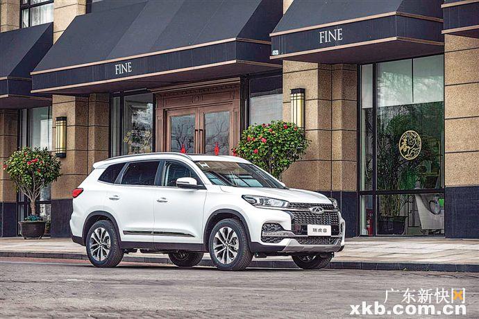 速递!新鲜的“5-10万中型SUV“资讯全在这，看我就够了