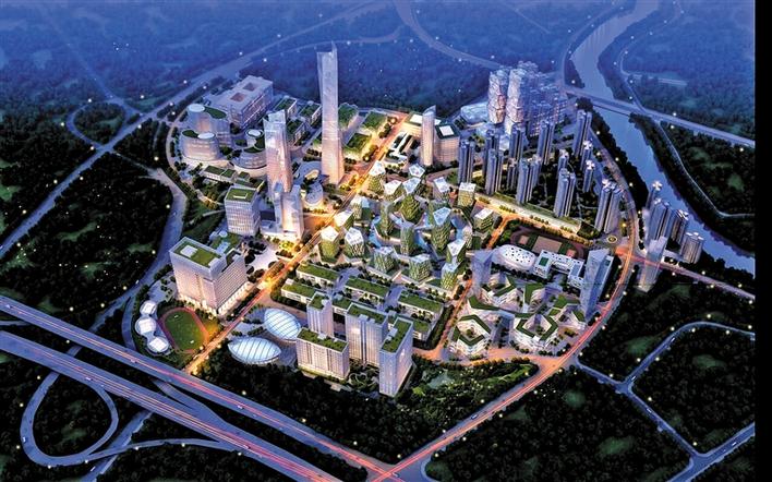 龙华赴沪探讨智能制造合作发展新机遇