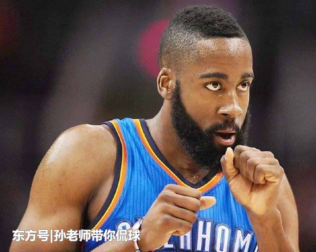 nba 胡子,nba胡子哥