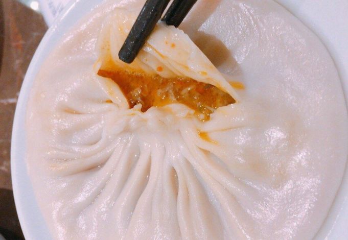南京超正宗的8家蟹黄汤包店，这个秋天吃遍了才敢叫吃货！