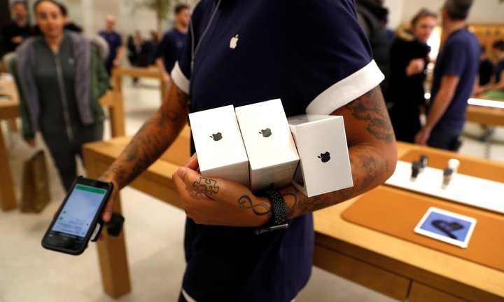 中国留学生用假 iPhone 骗了苹果 600 万,背后是几十亿的售后灰色产业链-黑产爆破吧