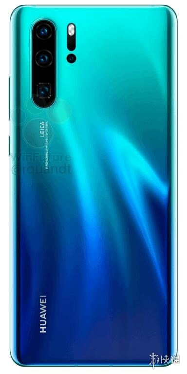 华为P30系列规格曝光!P30 Pro 8GB+128GB起步!