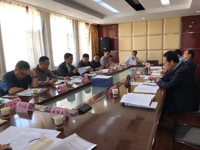 甘肃能源监管办配合开展扶贫督查调研工作