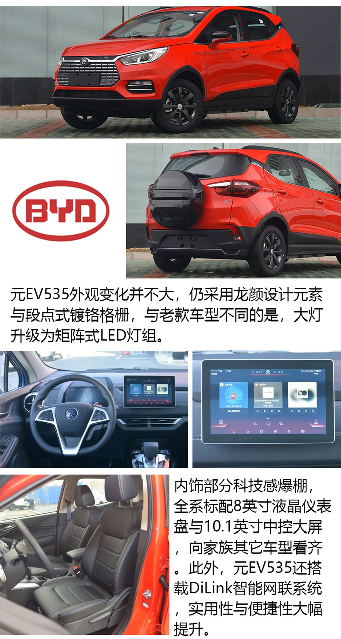 比亚迪领衔,10万落地,月收入5000元也养得起!