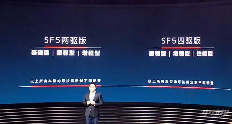 综合续航500+，百公里3.5秒！金康SF5开启预售：四季度交付