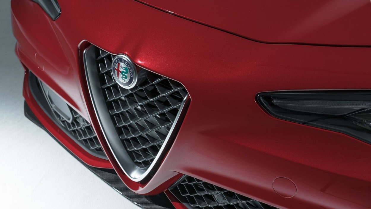 30万买法拉利！阿尔法·罗密欧Giulia真的值吗？