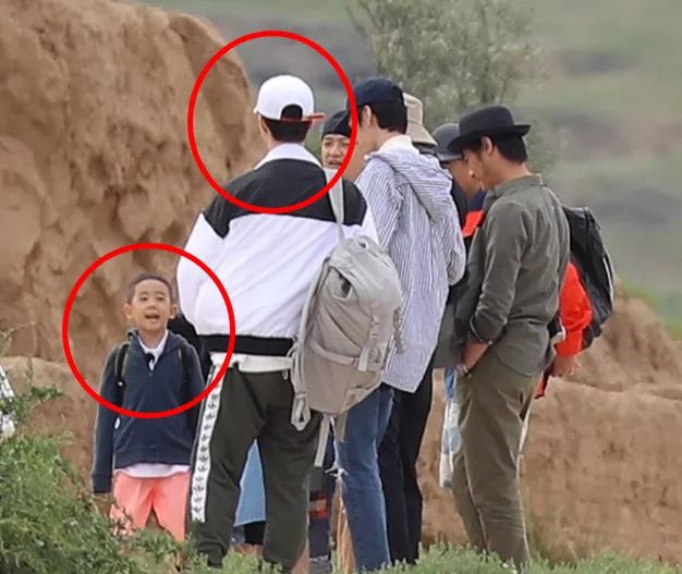 饺子来了、jasper回归，看完《爸6》路透照又想偷孩子了