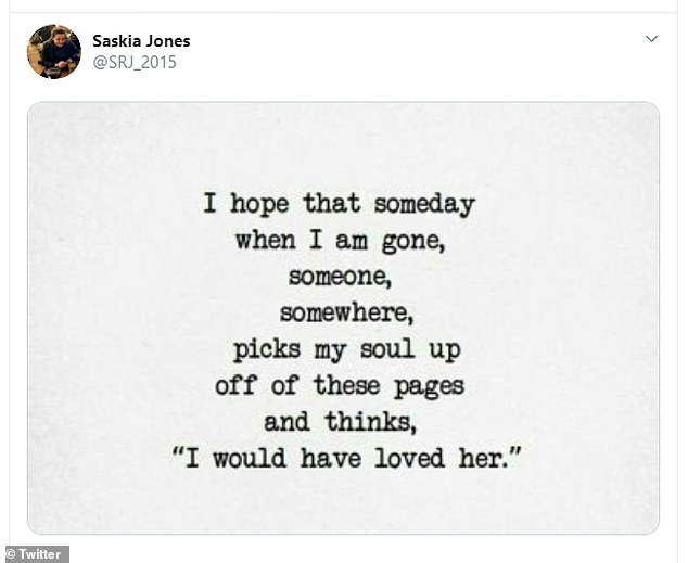 伦敦恐袭案另一遇难者身份确定 生前留言令人心