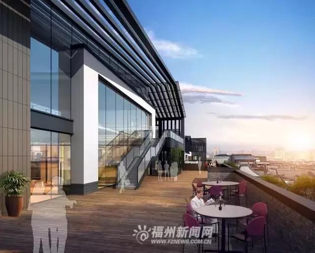 东街口再放大招！南街700米“民国风”商业街8月试营业！