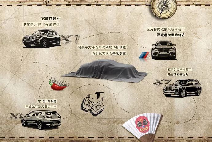 天府探宝记：跟随BMW来次探宝奇旅