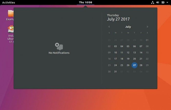 Ubuntu 17.10 (Artful Aardvark) 将于7月19日结束