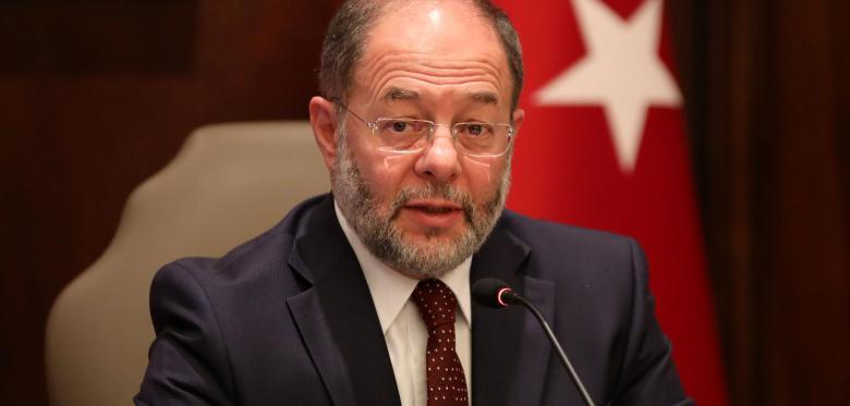 土耳其的欧盟梦何时能圆?土副总理表坚定决