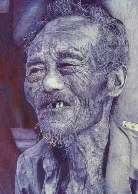 16岁高中生画画上课被历史骂坏专家高中:是奇孩子老师余集图片