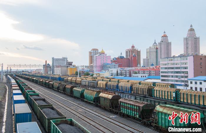 内蒙古满洲里前三季度与“一带一路”沿线国家贸易额超百亿