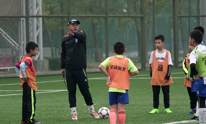中国足球青训武汉模式:衡量金字塔的关键在