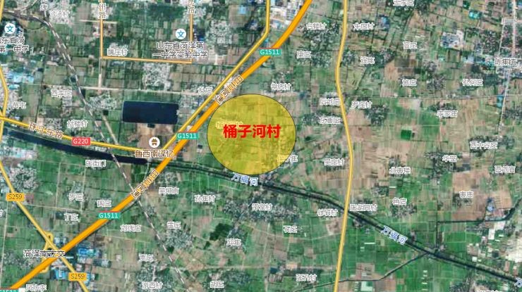 菏泽高铁站选址公布,近期开工