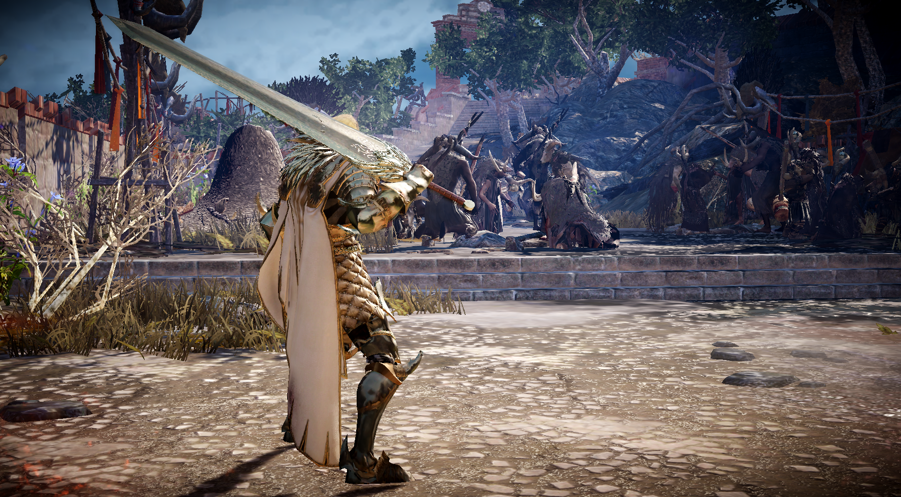 家族玩法强化 《黑色沙漠M》公布未来更新内