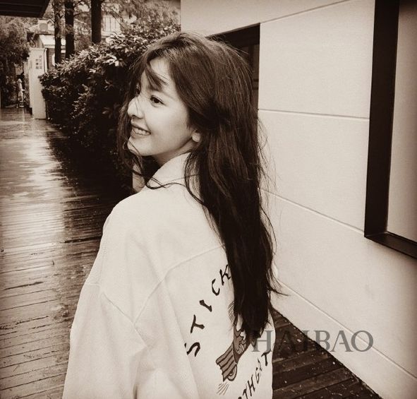 好奇| 为啥章若楠五官平淡的邻家小妹脸不土